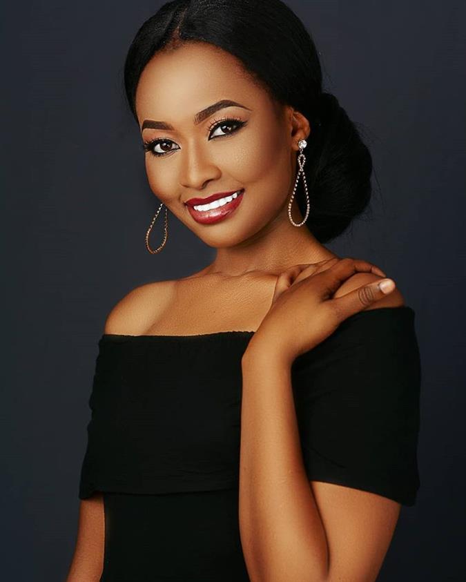 Miss Tanzania 2018 Top 6 Hot Picks by Angelopedia